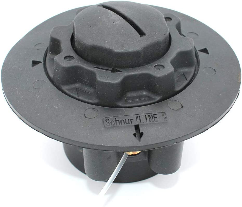 Trimmer Head for Stihl FSE 60 FS38 FS40 FS45 FS46 FS50 Autocut 5-2 Autocut C5-2 PN 4006 710 2103 4006 710 2106 image number 6