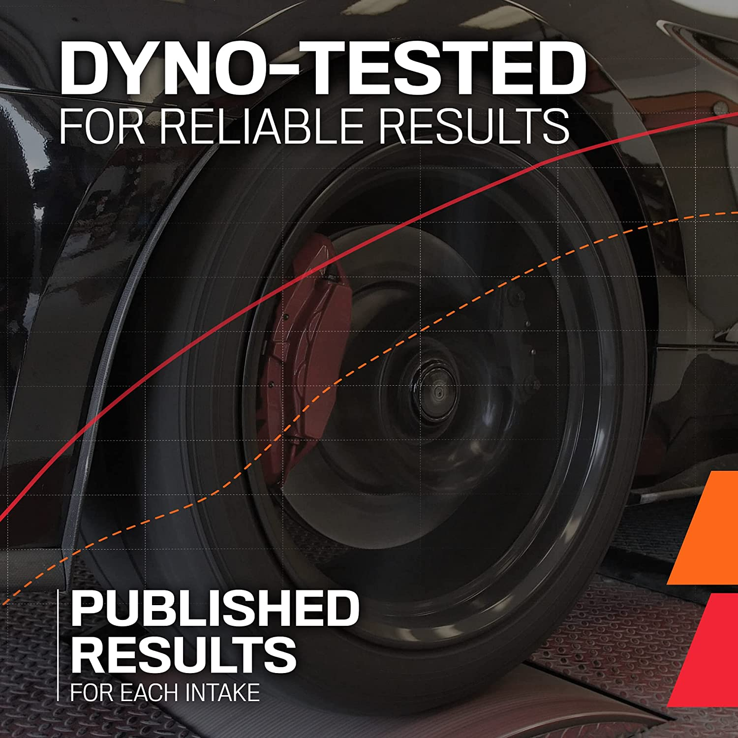 K&N 57S-9501 57I Series Performance Air Intake System Kit for 2015 Seat Alhambra II 1.4L L4 Gas image number 5