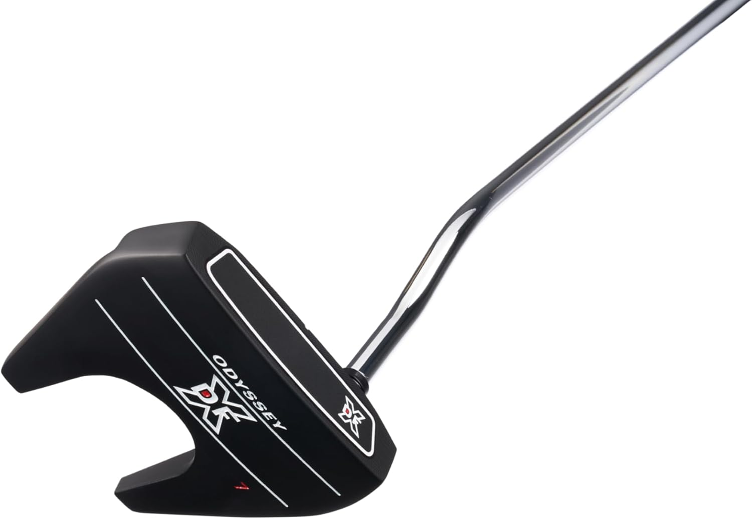 Odyssey Odyssey DFX Uniflex Putter Golf Club Black Steel, Graphite Adults, Unisex Adults Who Play Golf image number 5
