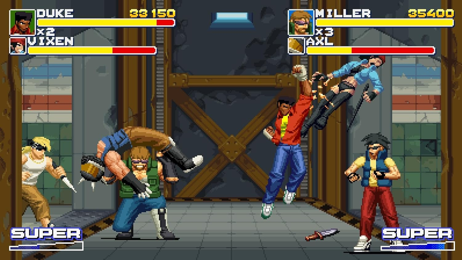 Final Vendetta image number 1