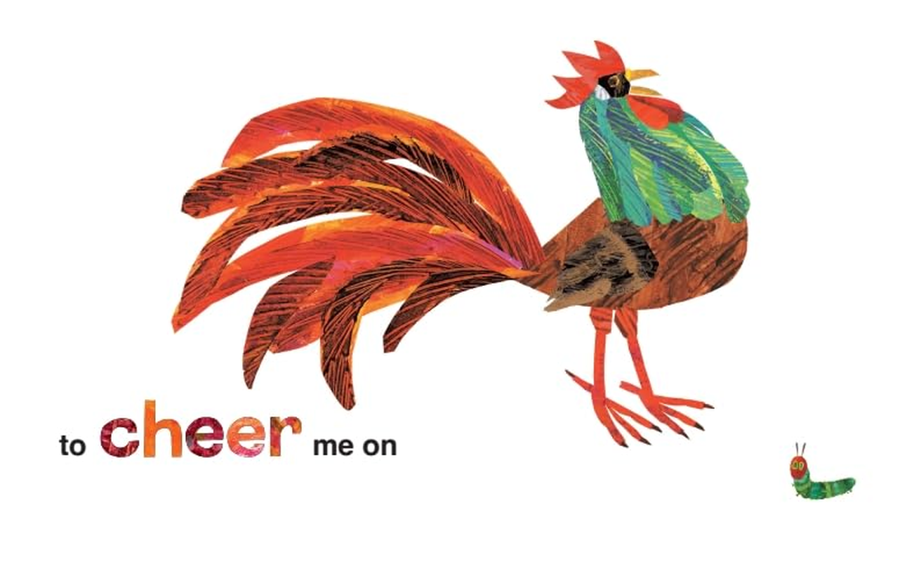 I Love Grandpa with the Very Hungry Caterpillar: the Perfect Gift for Father'S Day image number 3