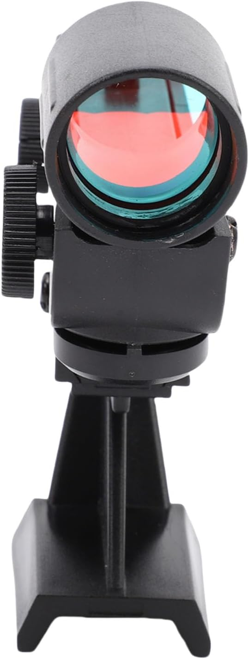 XUMIUZIY Red Dot Finderscope, LED Dot Viewfinder with Brightness Adjustment for Astronomical Telescopes, Compatible with 80EQ SE SLT PS Series image number 3