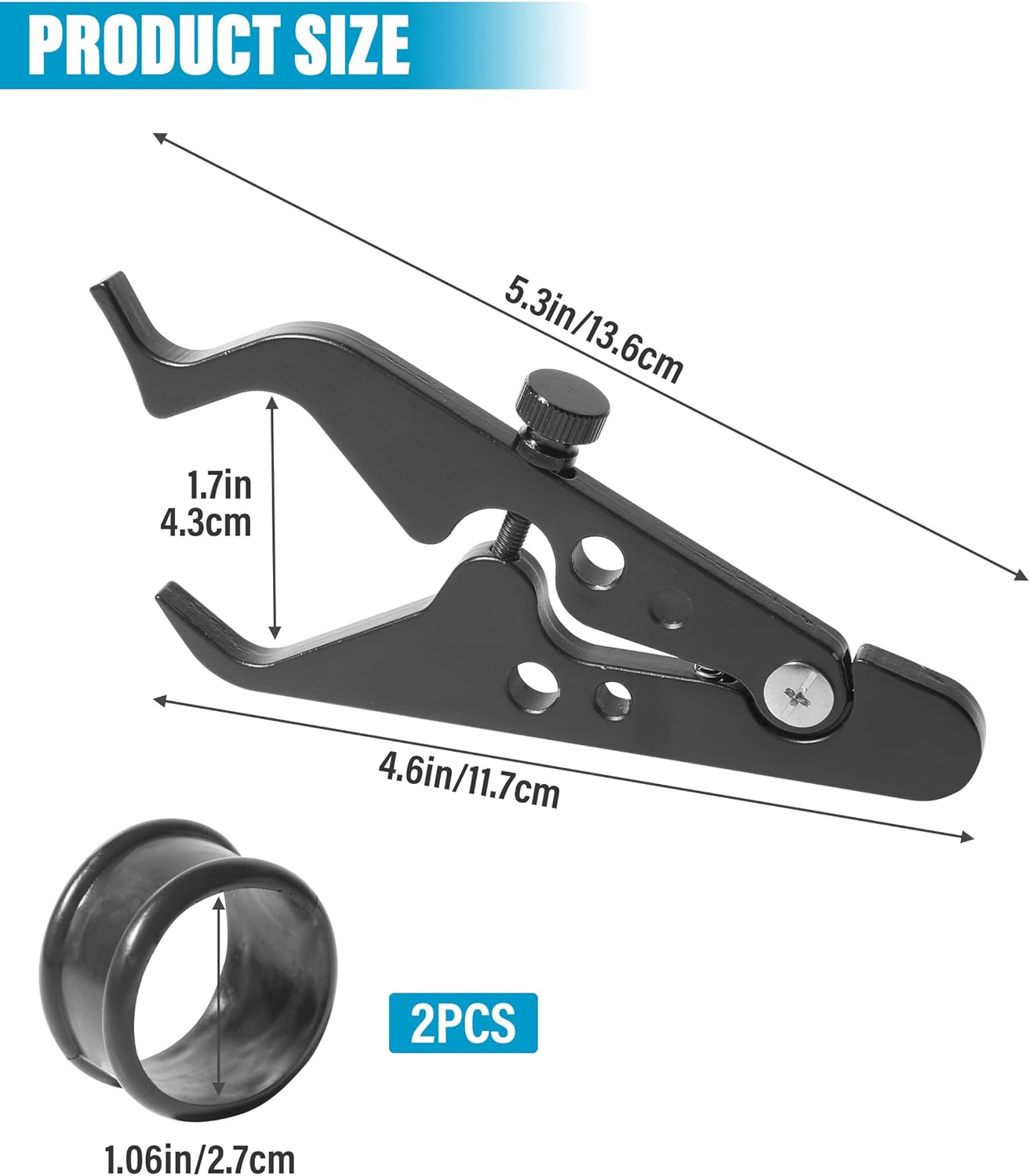 RACOONA Motorcycle Cruise Control,Motorcycle Throttle Lock,Motorcycle Cruise Control Throttle Lock,Car Accessories Throttle Assist Wrist with Silicone Ring Protect Throttle Control System