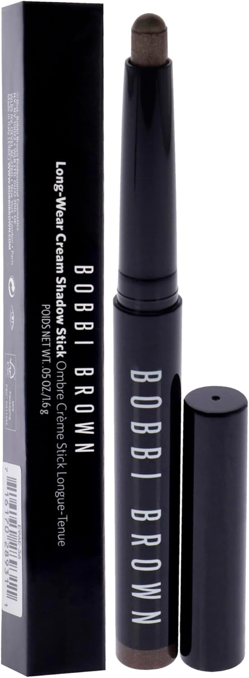 Bobbi Brown Long Wear Cream Shadow Stick - Forest Shimmer for Women 0.05 Oz Eye Shadow image number 3