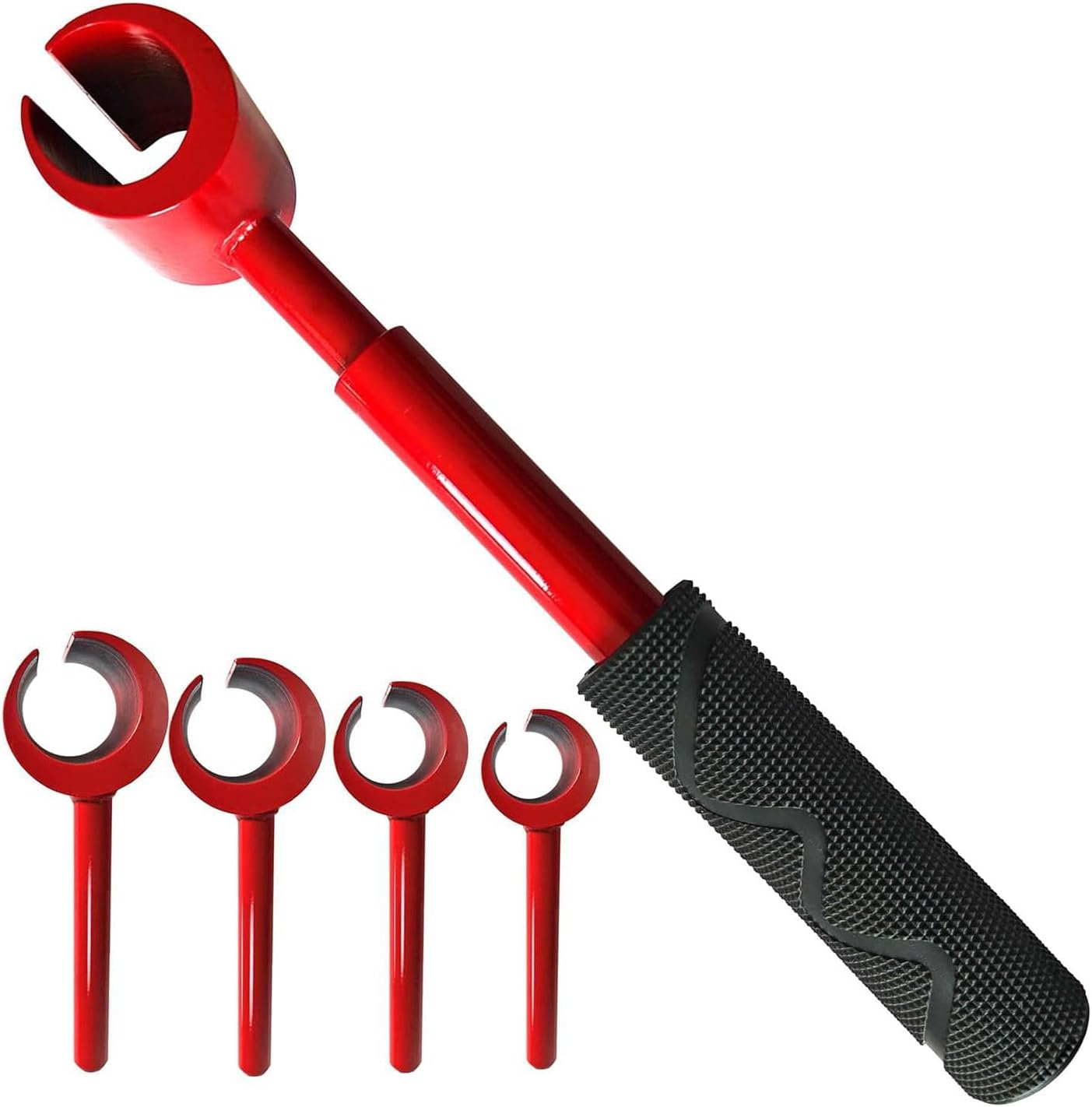 Hinge Gap Adjusting Wrench, 14Mm 18Mm 23Mm 25Mm Door Hinge Adjustment Tool for Residential and Commercial, Door Hinges Repair Tool for Various Doors Hinges Gaps image number 6