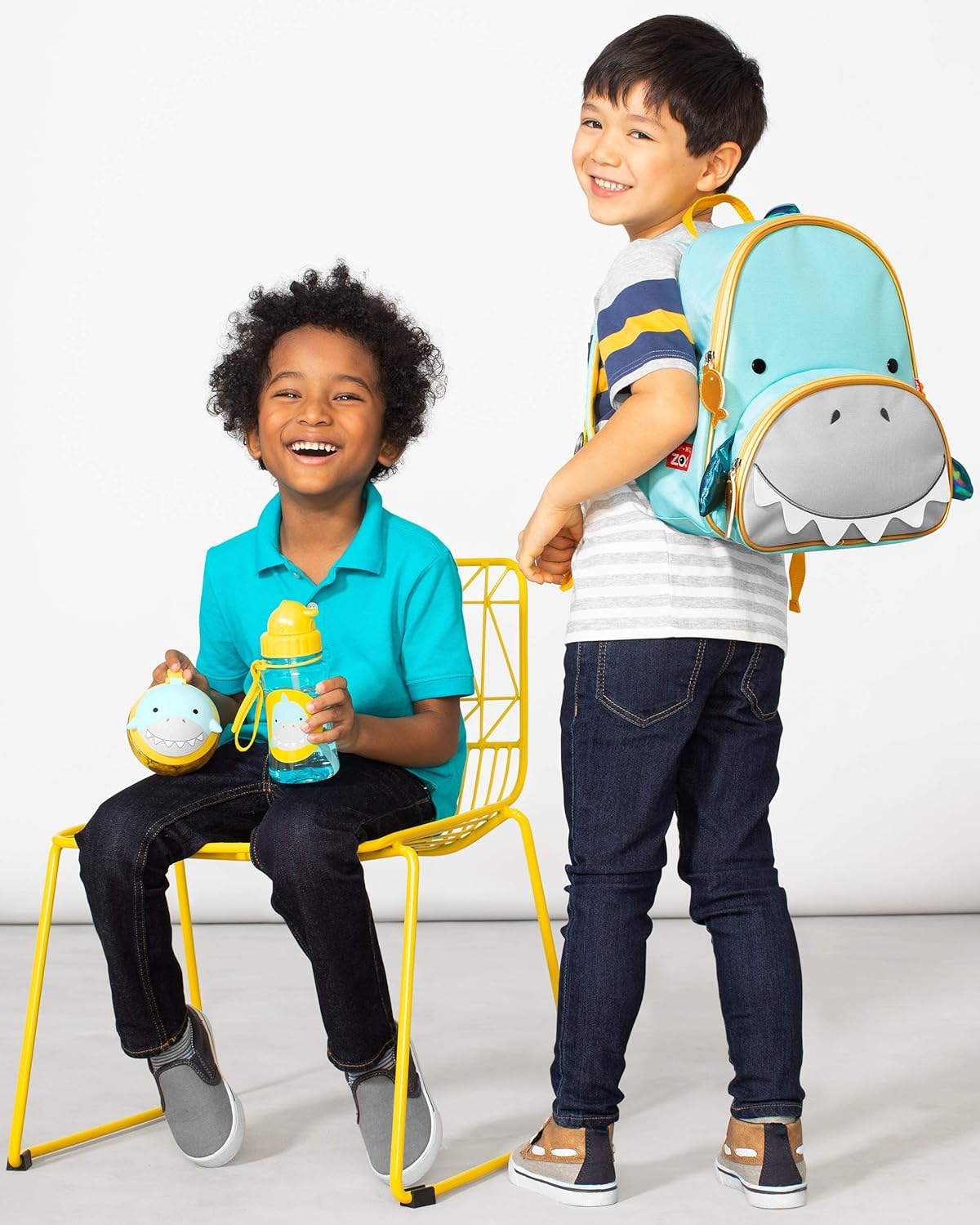 Skip Hop Boys' Zoo Pack