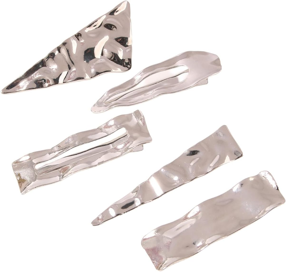 Traziewell Hair Clips, Women'S Simple Hair Clip for Long Hair, Thick Hair Clips, Girls Styling Accessories for Daily Wear 1124 image number 2