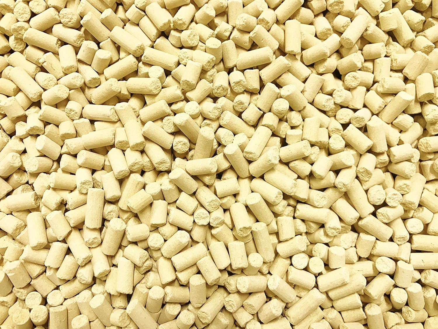 Shin-Tohoku Chemical Industries Cat Litter, Easy Sand, 1.1 Gal (4 L) X 4 Packs (Sold by Case)