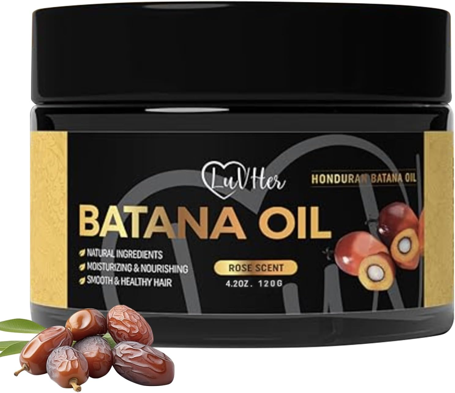 Luvher Batana Oil image number 5