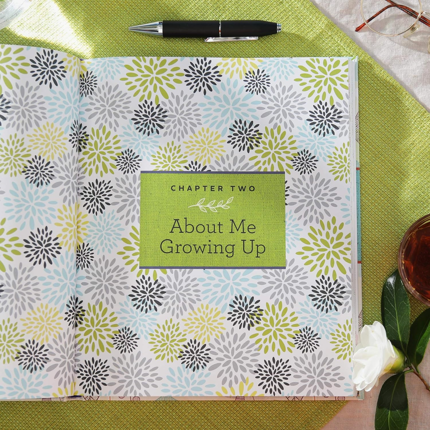 Grandmother'S Journal: Memories and Keepsakes for My Grandchild