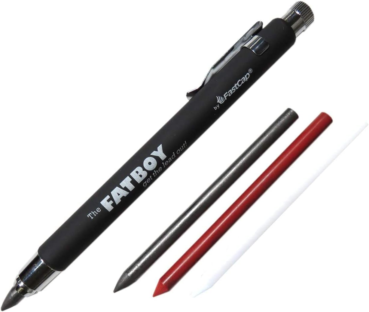 Fastcap Fatboy Pencil Kit, 3 Piece Set image number 1