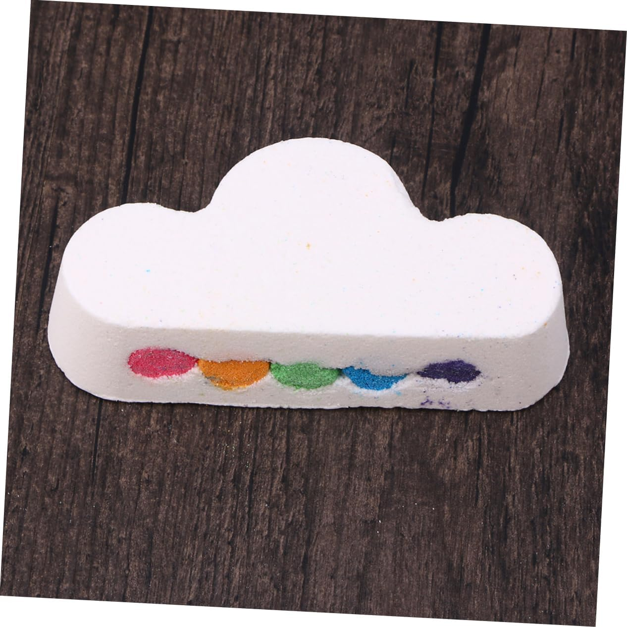 Mikinona 180G Salt Salt Flakes Essential Oil Infused Moisturizing Skin Care for Travel image number 3