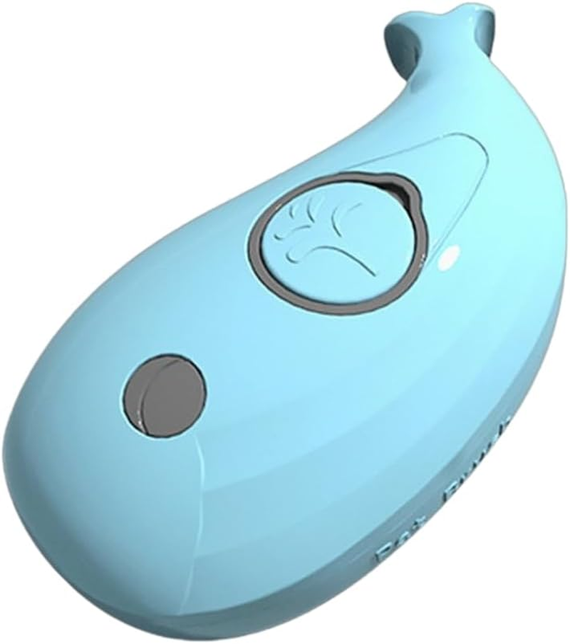 Cat Brush with Steam Cat Brush - 3-In-1 Steam Brush Cat with Spray Cat Brush with Water, Cat Massage Brush, Grooming Eliminate Flying Hair for Cats and Dogs, with USB Charging Cable image number 4