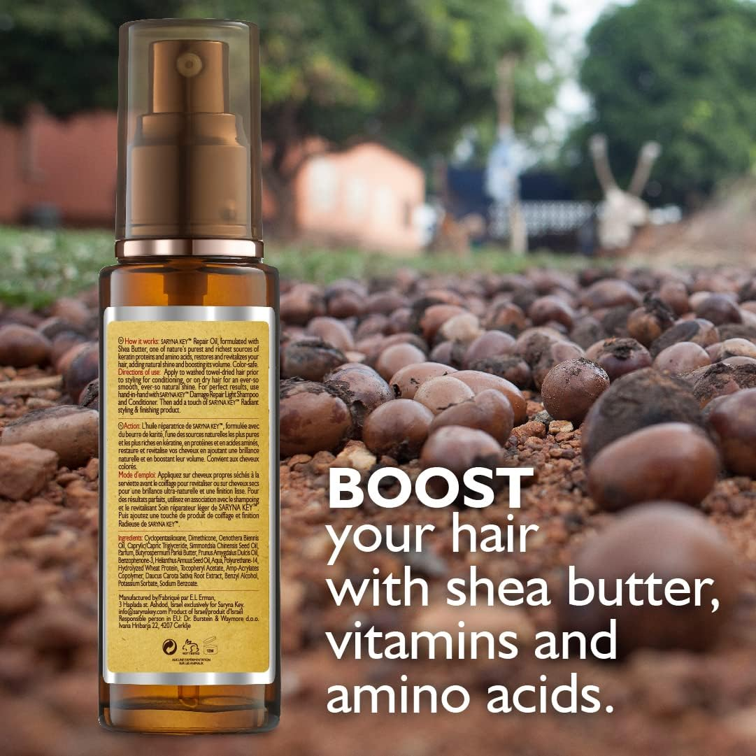 Saryna Key Damage Repair Light Treatment Oil (50Ml/1.87Oz) image number 5