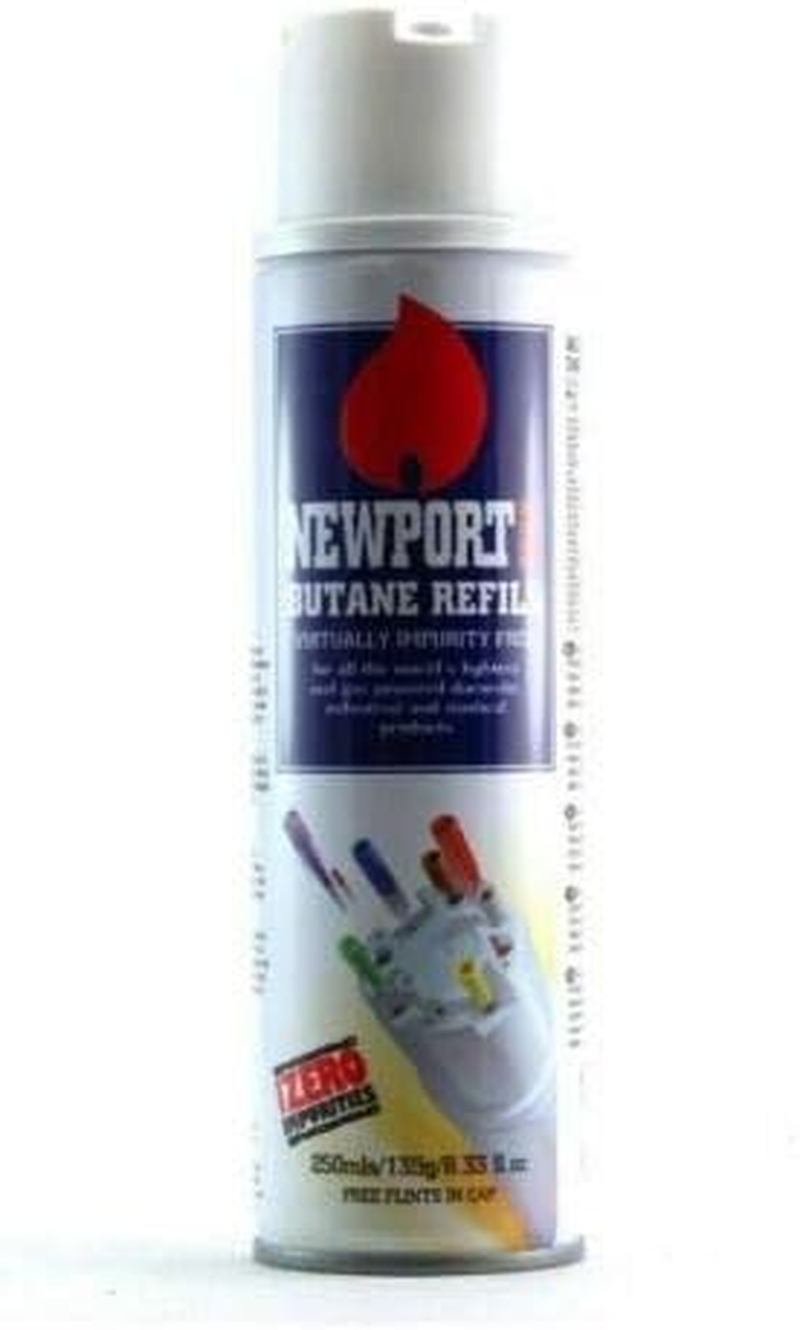 300Ml Universal Purified Butane Gas Refill image number 1