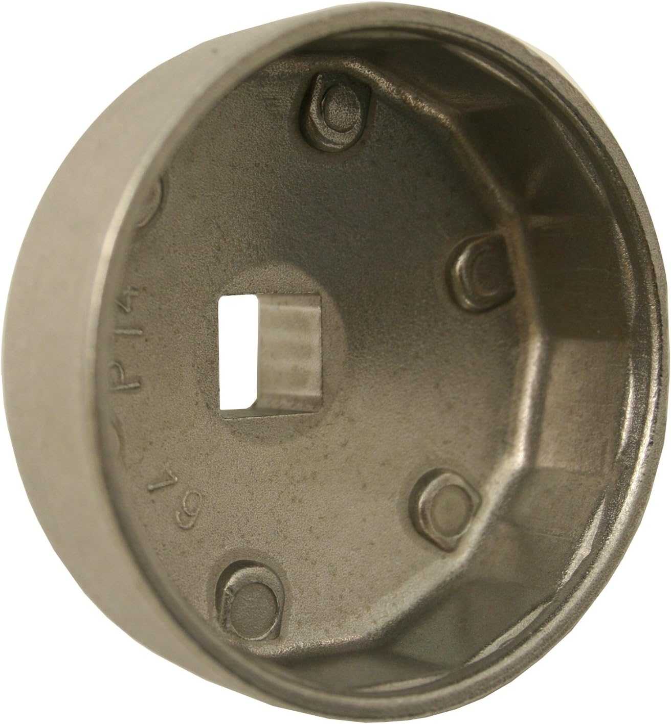 CTA Tools 9180 Heavy Duty Oil Filter Cap Wrench - 74.5Mm X 14Mm