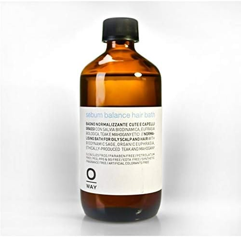 OWAY Sebum Balance Hair Bath 8Oz/240Ml