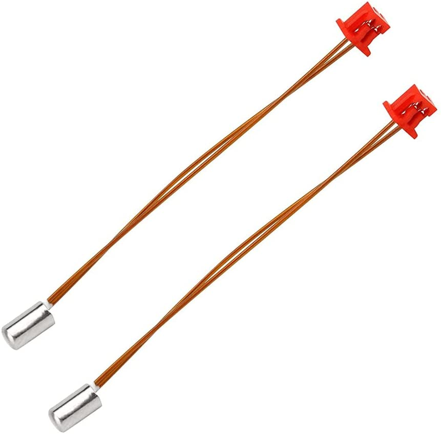 LEOWAY Sprite Extruder Pro Thermistor OD 3Mm Compatible with Creality Ender3 S1 Pro, CR10 Smart Pro, Sermoon V1 Pro 3D Printer (2Pcs) image number 4