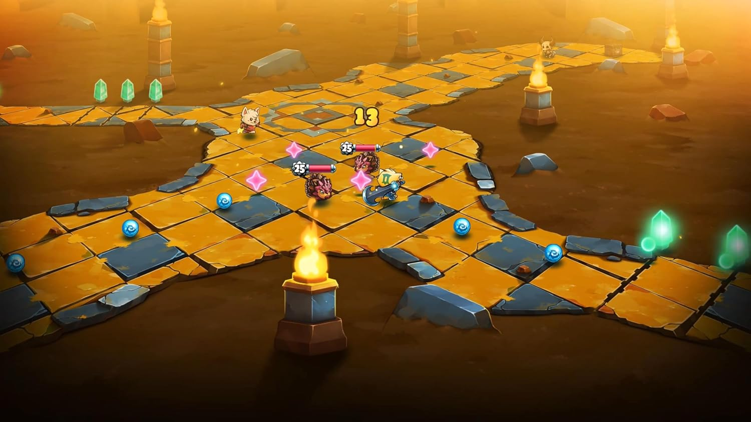 Cat Quest the Fur-Tastic Trilogy (Nintendo Switch) image number 2