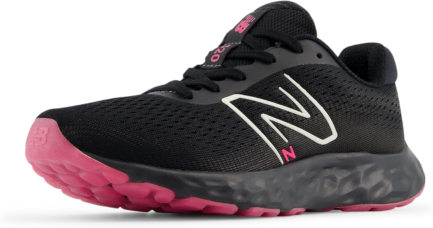New Balance Men'S NITREL TRAIL Black Sneakers