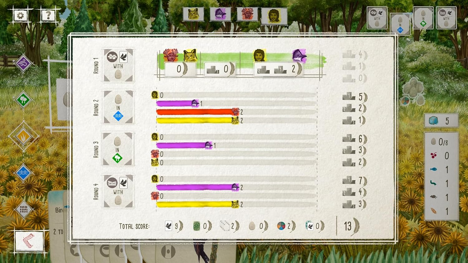 Wingspan (Special Edition) /Nintendo Switch image number 3