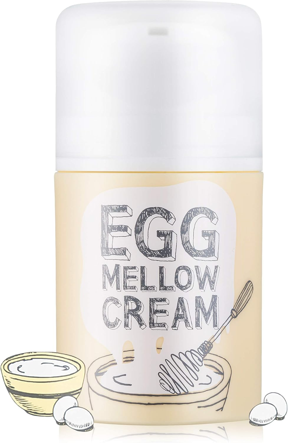 Too Cool for School Egg Mellow Cream 50 Ml image number 6