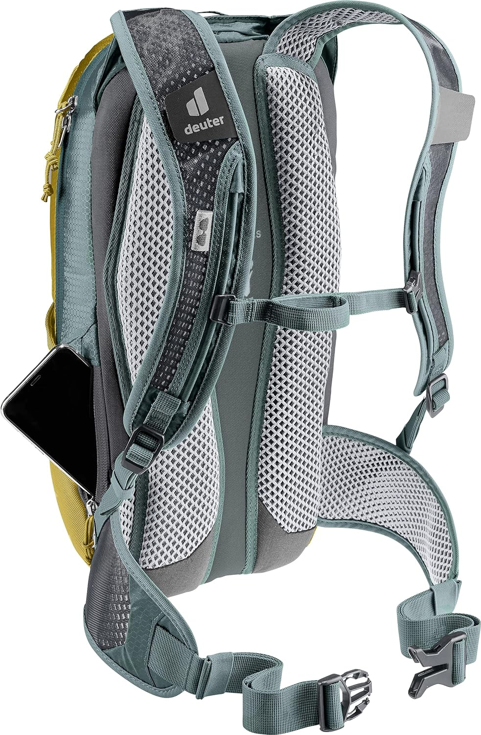 Deuter Unisex Race 8 Bike Backpack image number 4