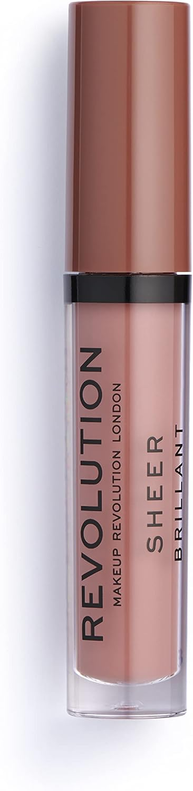 Makeup Revolution | Revolution Chauffeur 110 Sheer Lip - 110 Chauffeur image number 2