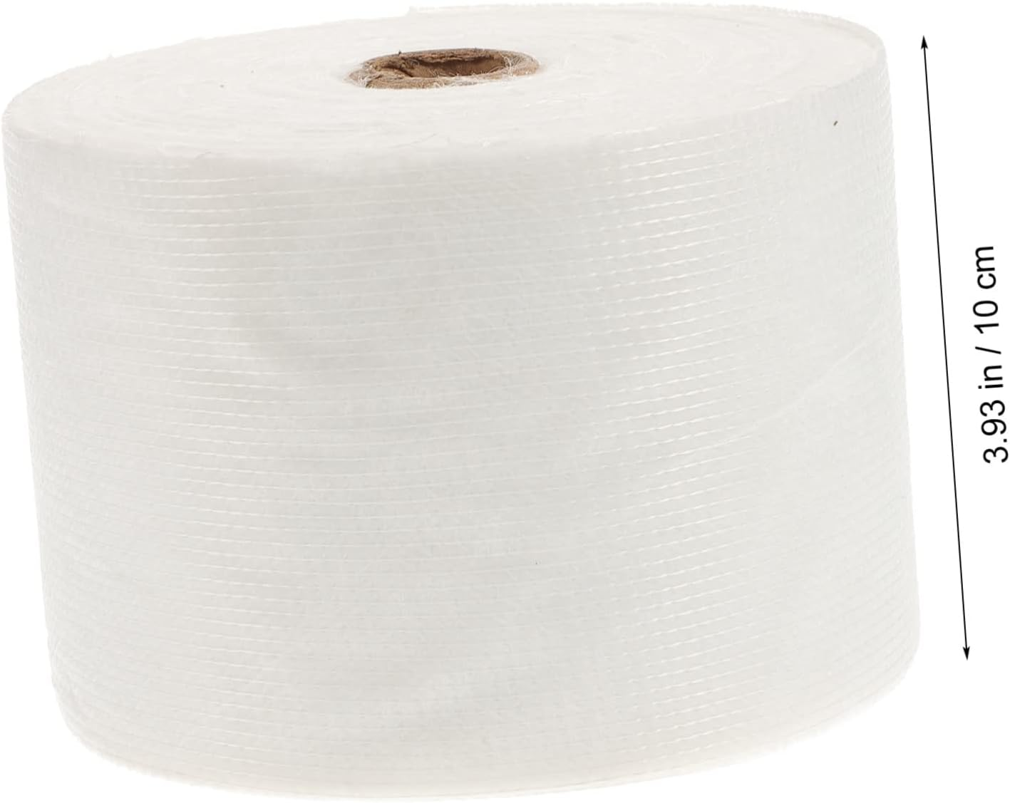 ARTIBETTER Tarcoal Tape Roof Tape Rv Repair Mesh Membrane Fabric Sheet for Drywall Repair image number 6