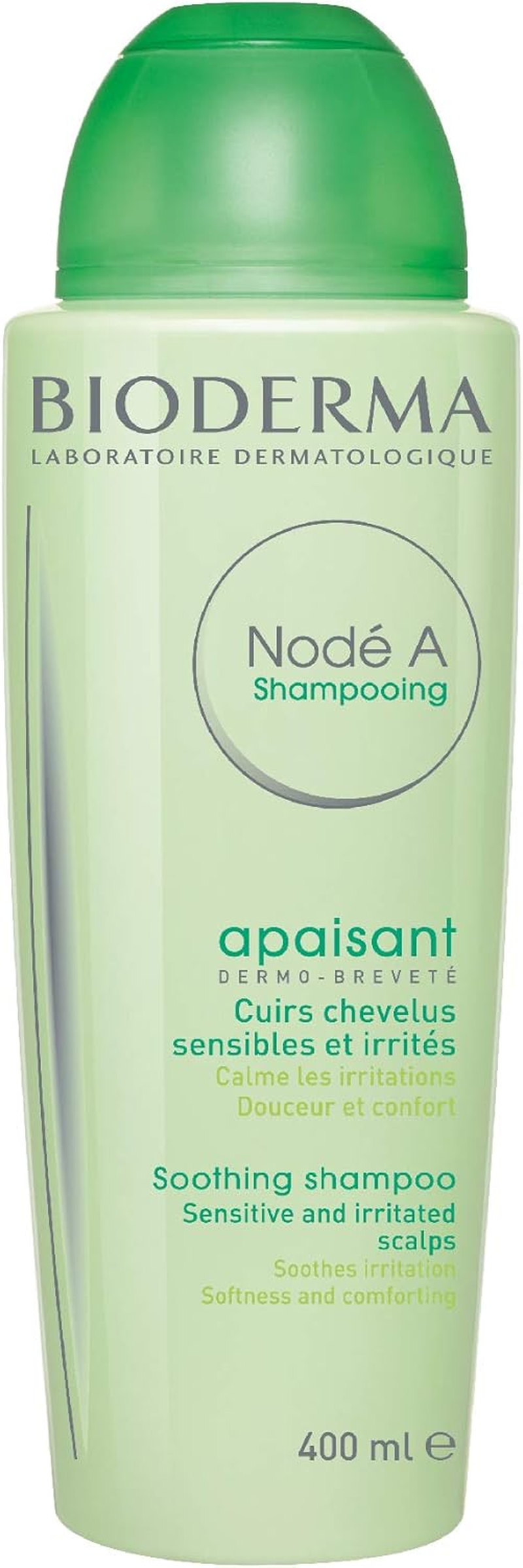 Bioderma Node a Soothing Shampoo 400Ml image number 5