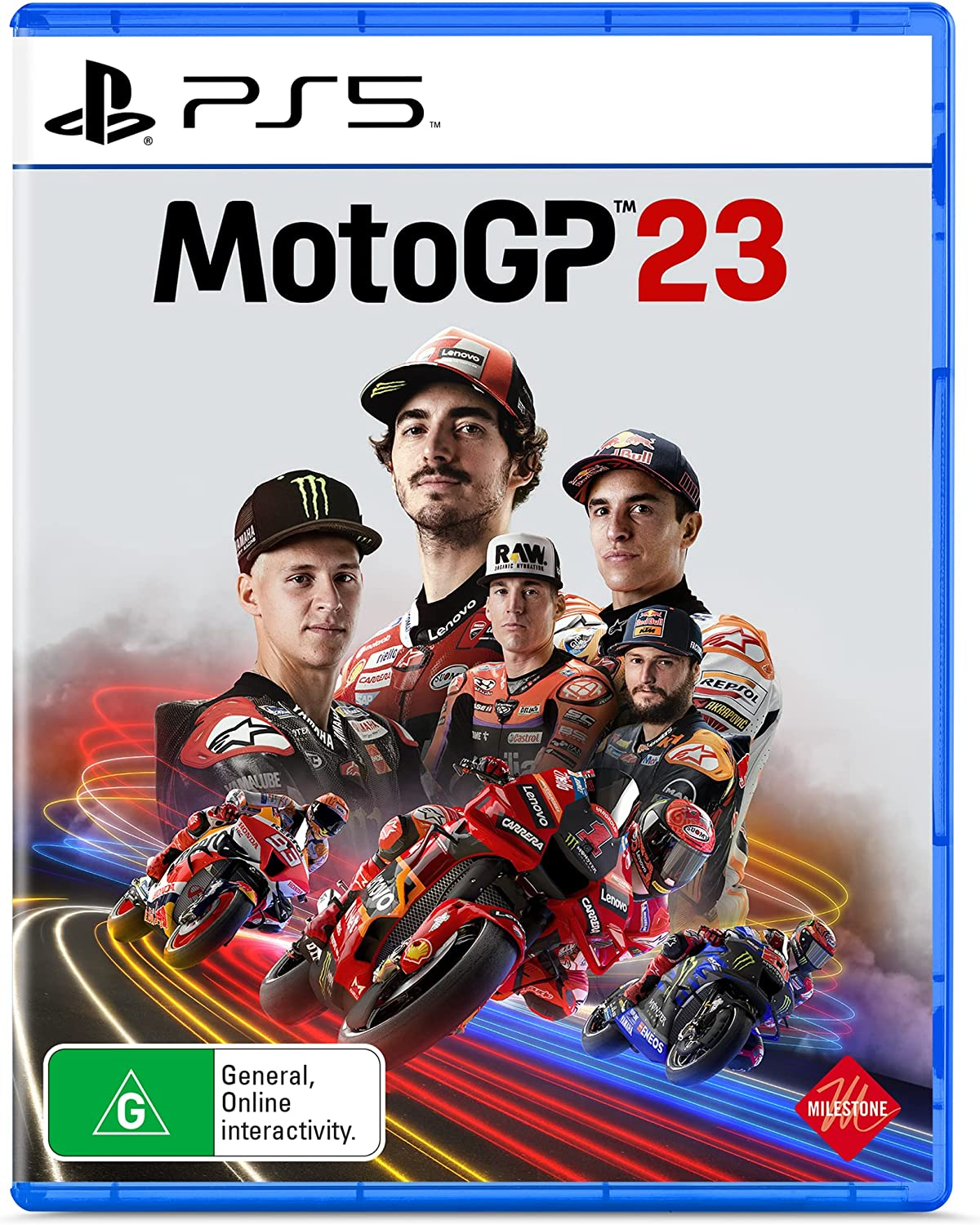 Motogp&trade; 23 - Playstation 5