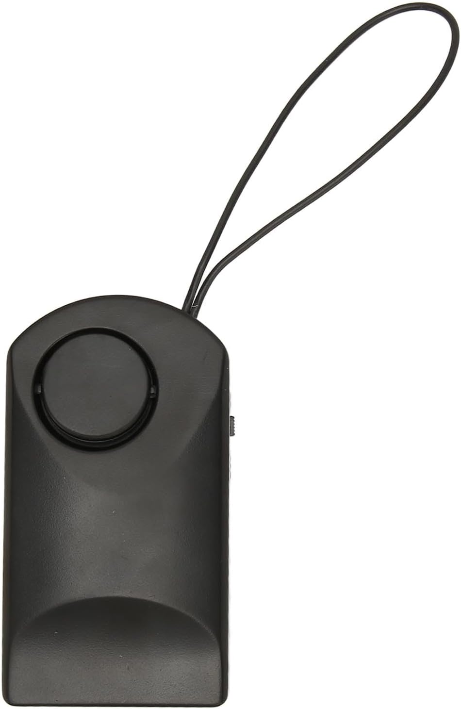 Wireless Door Alarm, 120Db Lightweight Prevent Theft ABS Door Alarm Sensor Easy Installation Sturdy for Home image number 1