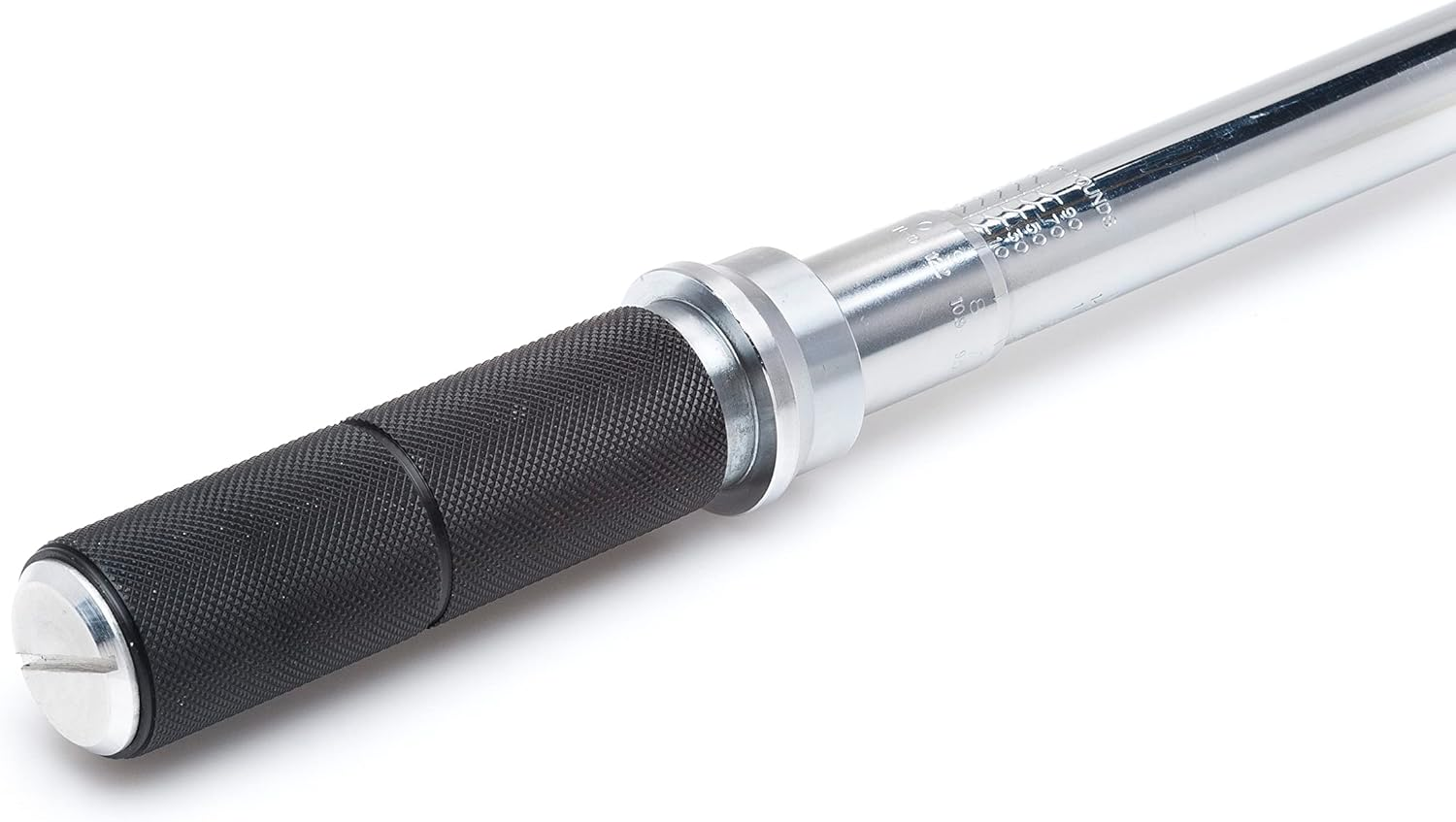 Gearwrench 85062M 3/8 Inch Drive Micrometer Torque Wrench, 10-100 Ft/Lbs image number 5