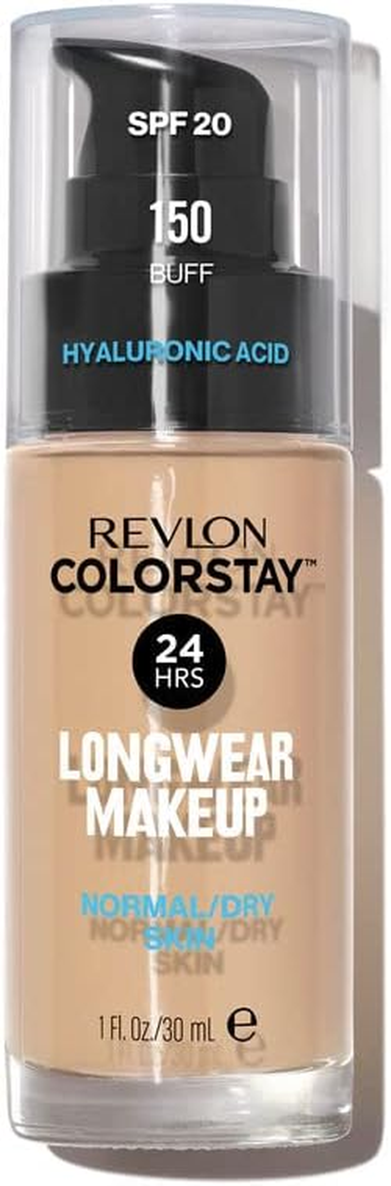 Revlon Colorstay Makeup for Normal/Dry Skin, Sand Beige, 30 Ml