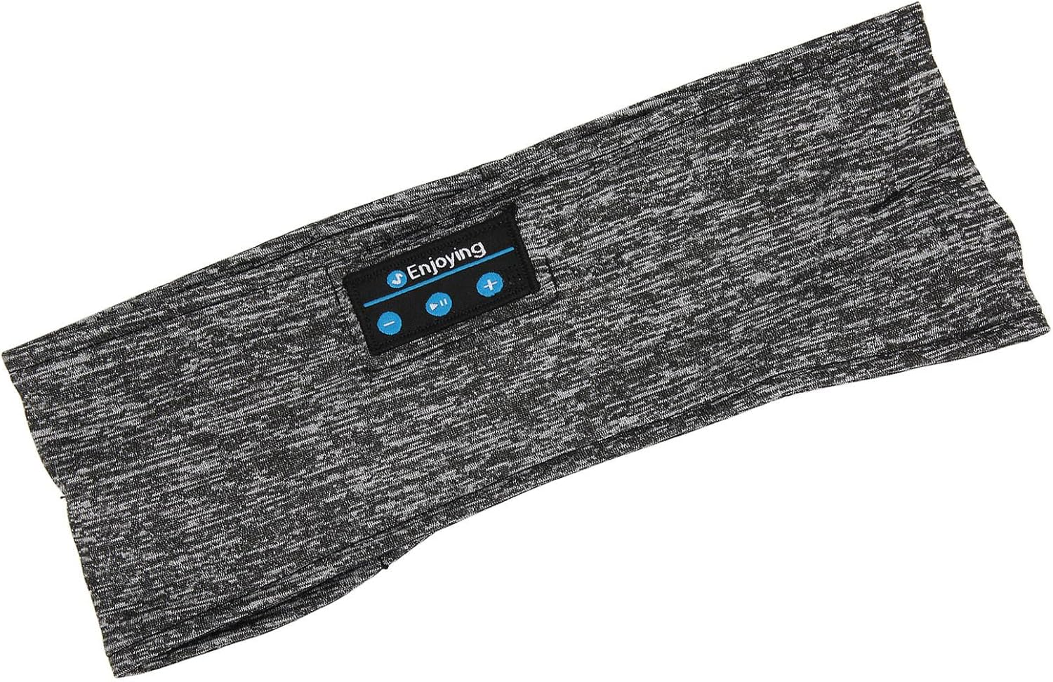 Bluetooth Headband Headphones, Wireless Headband 5.0 Sleep Headset, Fitness Yoga Sports Bluetooth Sports Headset with Ultra Thin HD Stereo Speaker for Sleep, Movement Etc. image number 5