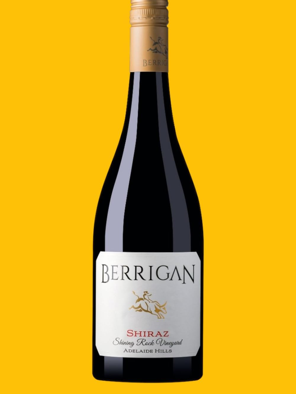 Berrigan Shining Rock Vineyard Shiraz 2022