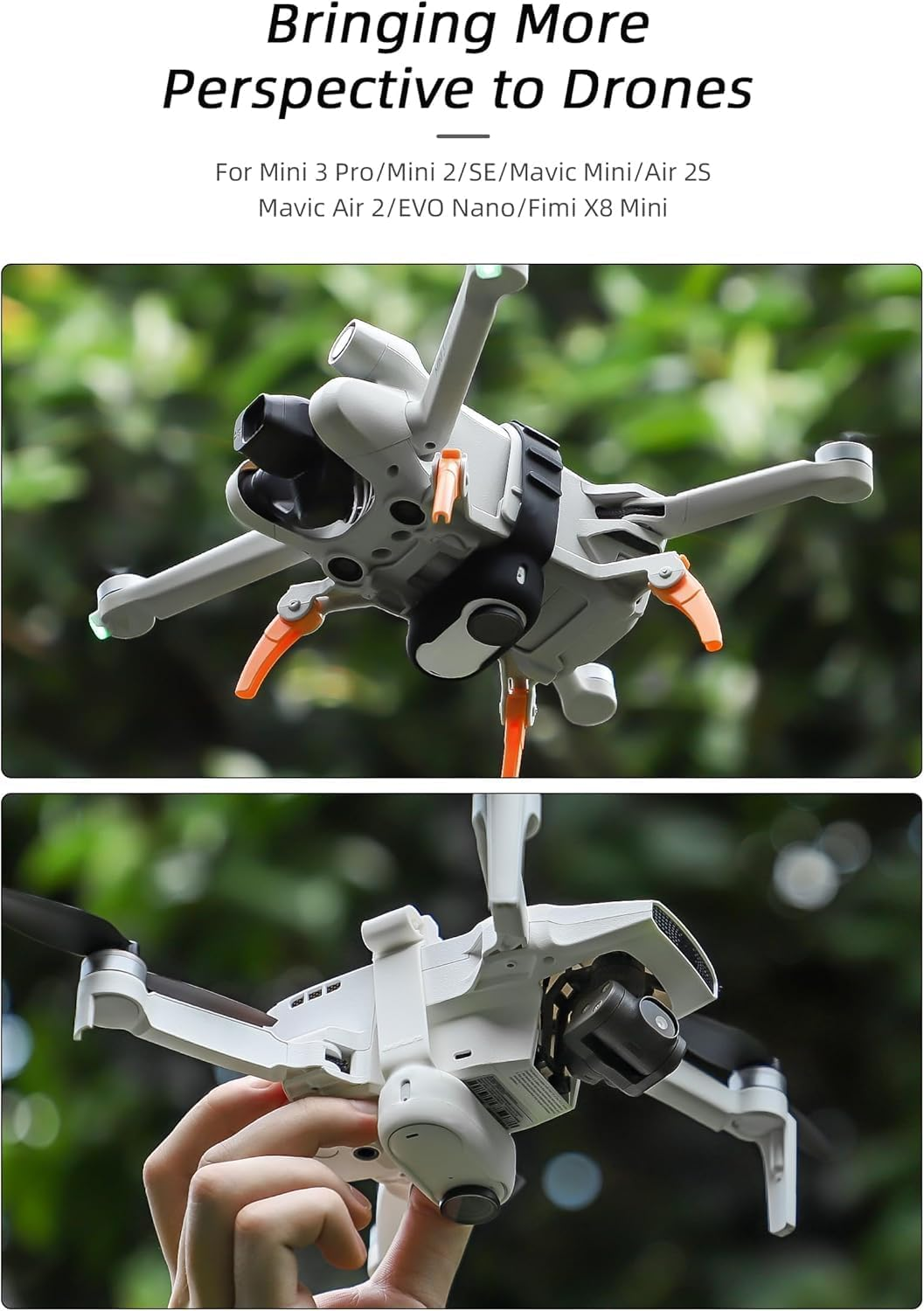 Silicone Wristband for Insta360 GO 3, XICEN Waterproof Silicone Protective Case for Insta360 GO 3 Camera Accessory (White) image number 6