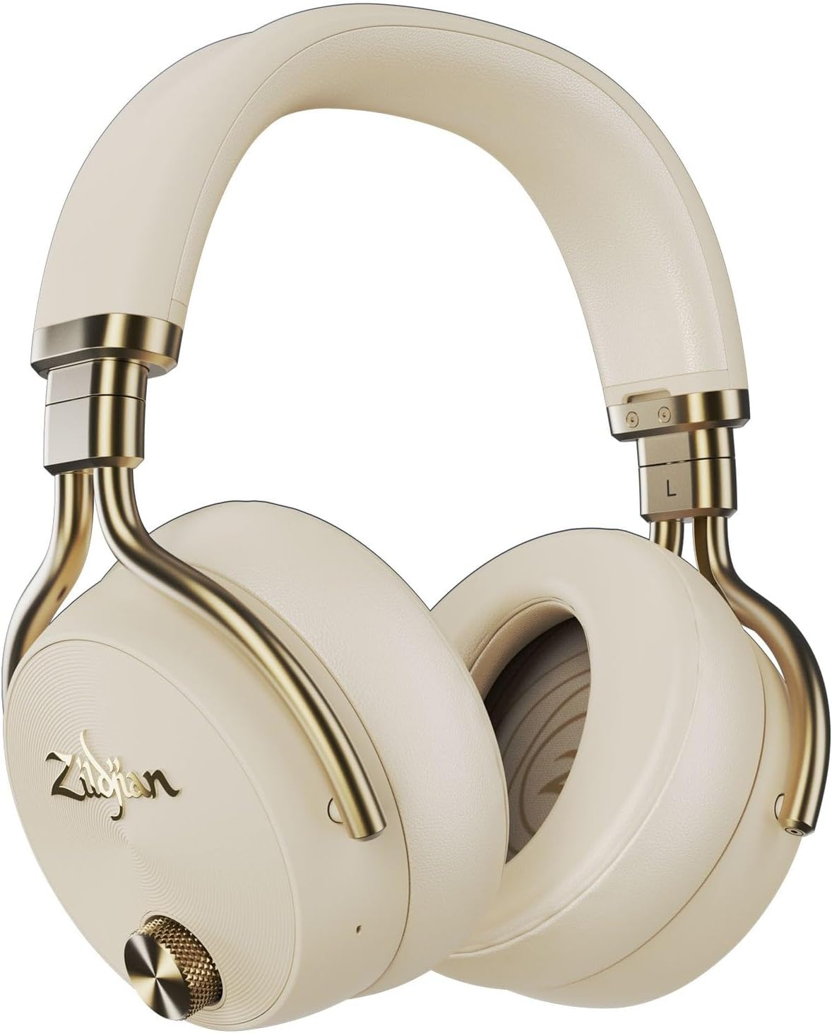 ZILDJIAN - ZXHP0032 - Bluetooth Headphones Alchem-E Perfect Tune Sandstorm - White