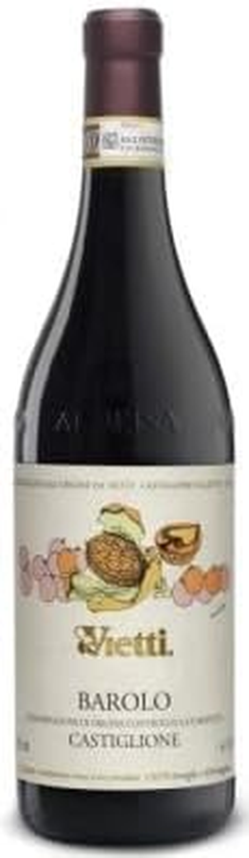 Vietti - Barolo 'Castiglione' DOCG - 2019 - Magnum