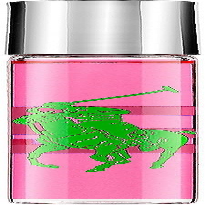 Ralph Lauren Big Pony Pink #2 Rollerball, .34 Oz