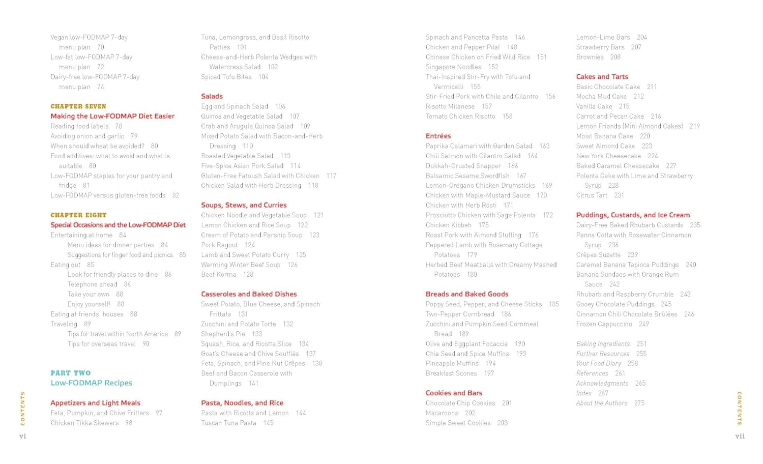 The Complete Low-Fodmap Diet: a Revolutionary Recipe Plan to Relieve Gut Pain and Alleviate Ibs and Other Digestive Disorders image number 4
