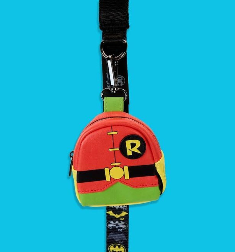 Loungefly DC Comics Batman 85Th Anniversary Robin Treat Bag