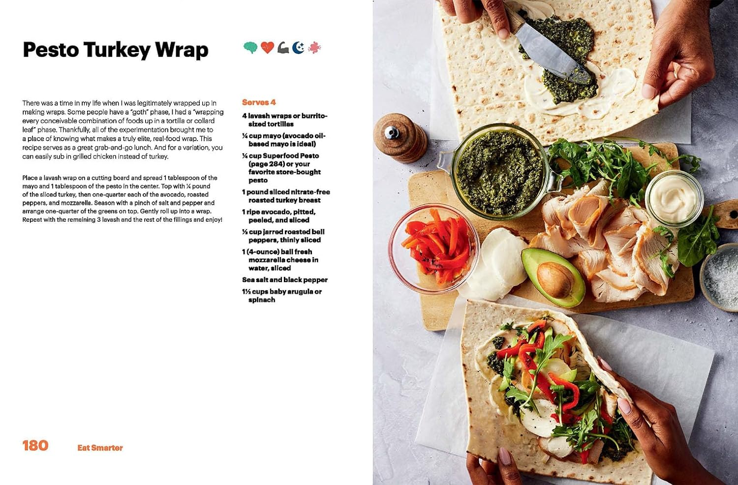 Eat Smarter Family Cookbook: 100 Delicious Recipes to Transform Your Health, Happiness, and Connection