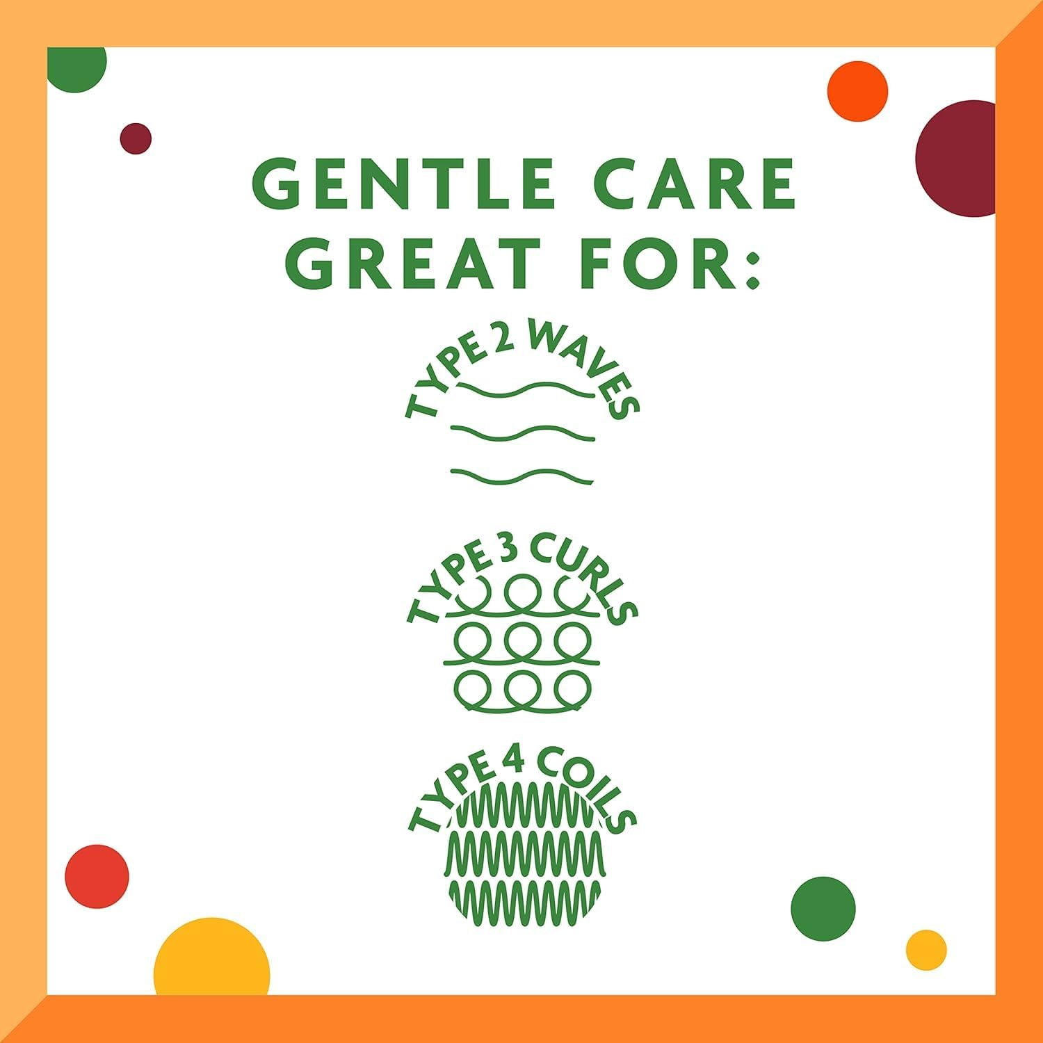 Cantu Care for Kids Tear-Free Nourishing Shampoo, 8 Fl Oz image number 4