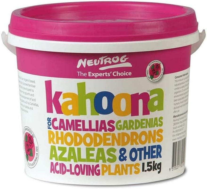 Neutrog Kahoona Garden Fertiliser 4 Kg