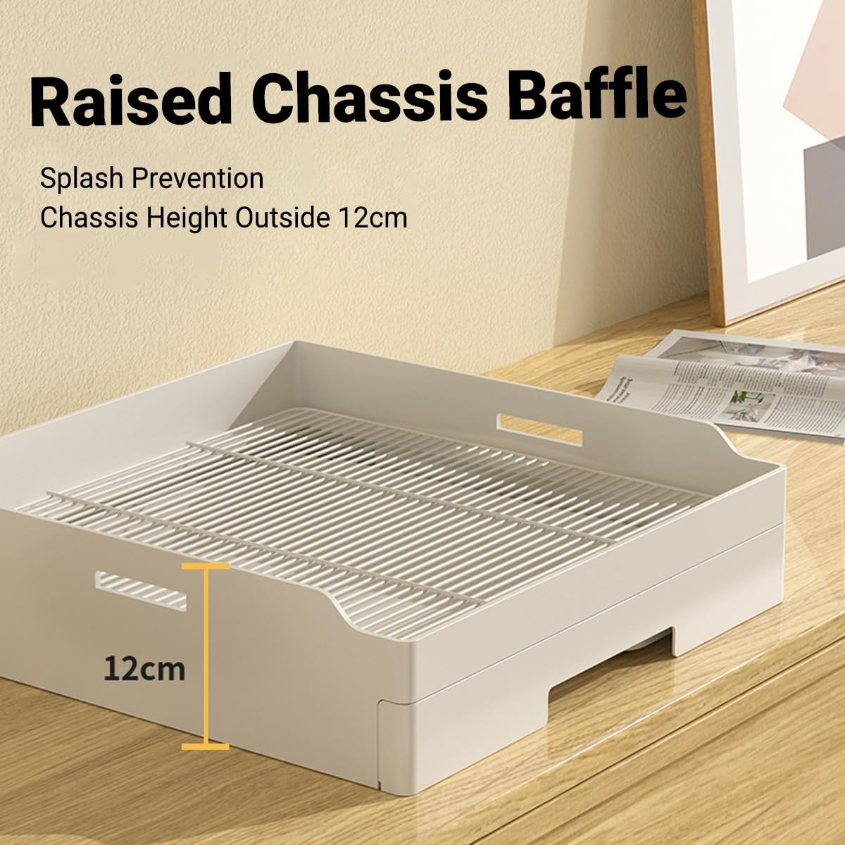 Jade Deals Double Layer Metal Bird Cage Villa, 37&times;18.11&times;18.11In Large Aviary House for Parrot & Small - Medium Birds, Indoor Pet Home image number 5