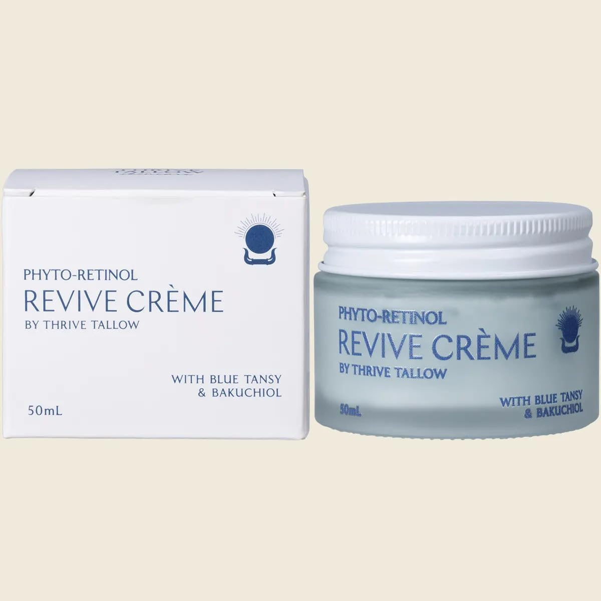 Thrive Tallow Phyto-Retinol - Revive Creme 50Ml