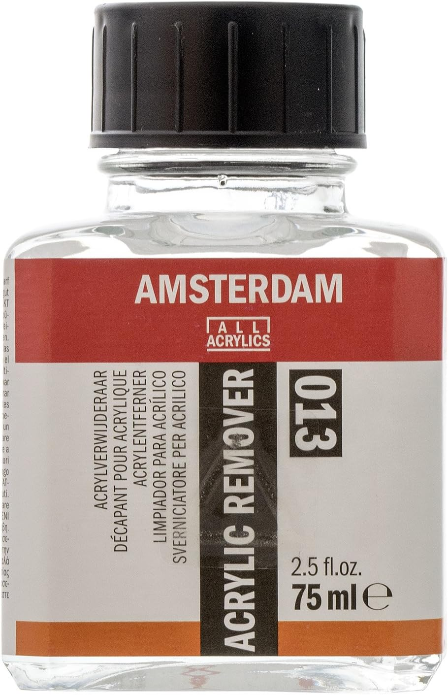 Amsterdam Acrylic Remover - 75Ml
