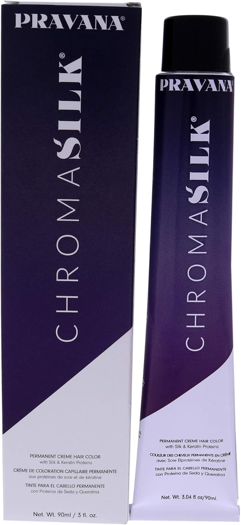 Pravana Chromasilk Hair Colour Corrector 90 Ml, Ash Green