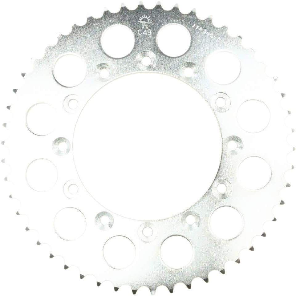 JT Sprockets JTR245/2.40 40T Steel Rear Sprocket image number 3